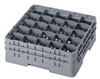 Camrack® 6.13 IN 25 Compartment Soft Gray 1/Each
