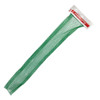 Bag 5.5X20 IN Plastic Green Header Label Strip 1000/Case