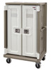 Meal Delivery Cart Granite Sand 1/Each