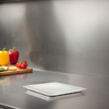 Food Pan Cover 1/2 Size 13X10X4.75 IN Clear Rectangle Sealable 1/Each