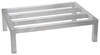 Dunnage Rack 36X14X8 IN 900 LB Aluminum 1/Each