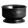 Meal Delivery Bowl 9 OZ Black Insulated 48/Case