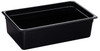 Camwear® Food Pan Full Size 6 IN 20.6 QT Black 1/Each