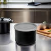 Crock 1.5 QT Black 1/Each