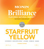Brilliance Energy™ Starfruit Energy Water Enhancer 64 FLOZ Yellow With Pump 4/Case