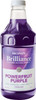 Brilliance Energy™ Powerfruit Energy Water Enhancer 64 FLOZ Purple With Pump 4/Case