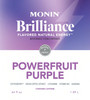 Brilliance Energy™ Powerfruit Energy Water Enhancer 64 FLOZ Purple With Pump 4/Case