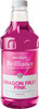 Brilliance Energy™ Dragon Fruit Energy Water Enhancer 64 FLOZ Pink With Pump 4/Case