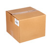 Bread Bag 8.5X4.5X14 IN Paper Natural Plain Panel With Window 1000/Case