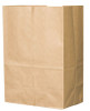 Duro® Bag 12X7X17 IN 1/6 BBL Virgin Paper 66# Kraft 500/Bundle