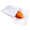 Bread Bag 8.5X4.5X14 IN Paper White Plain 1000/Case