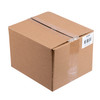 Bread Bag 8.5X4.5X14 IN Paper White Plain 1000/Case