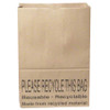 Duro® #86 Grocery Bag Paper 70# Kraft 300/Bundle