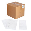 Bakery Bag 6.125X3.875X12.625 IN Wax Coated Paper 8# White Plain 1000/Case