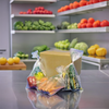 Produce Bag 11X19 IN 12MIC High Density 4/Case