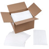 Bread Bag 9.25X2.25X14 IN Paper White Plain 1000/Case
