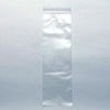 Bag 4X15 IN Low-Density Polyethylene (LDPE) 1.5MIL Clear With Open Ended Closure Flat 2000/Case