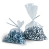 Bag 6X15 IN Low-Density Polyethylene (LDPE) 1.5MIL Clear With Open Ended Closure Flat 1000/Case
