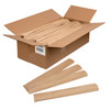 Bread Bag 3.5X2X24 IN Paper Natural Plain 1000/Case
