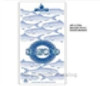 Seafood Bag 12X18 IN Plastic Header 1000/Case