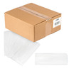 Bread Bag 4.5X3X10 IN Paper White Plain 1000/Case