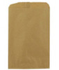 Duro® Merchandise Bag 15X18 IN Kraft Paper 30# Kraft 500/Bundle