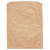 Duro® Dubl Life® Merchandise Bag 12X3X18 IN Kraft 500/Bundle