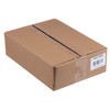 Bakery Bag 5X3.125X9.75 IN Paper 4# Natural Plain 1000/Case