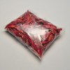 Bag 15X18 IN Low-Density Polyethylene (LDPE) 1.5MIL Clear With Open Ended Closure Flat 1000/Case