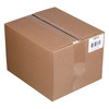 Bread Bag 7X3X12.75 IN Paper Natural Plain Panel With Window 1000/Case