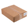 Bread Bag 5.25X3.25X18 IN Paper White Plain 1000/Case
