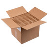 Bakery Bag 6.125X3.875X12.625 IN Paper 8# Natural Plain 1000/Case