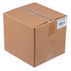Bakery Bag 6.125X3.875X12.625 IN Paper 8# Natural Plain 1000/Case