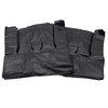 Bag 8X4X15 IN 1/10 BBL HDPE 14MIC Black T-Sack 1500/Case