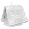 Bag 10.75X8 IN Low-Density Polyethylene (LDPE) Clear With Slide Seal Closure 1000/Case