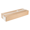 TO GO FRESH™ French Bread Bag 4.5X2.5X28 IN Bleached Kraft 500/Case