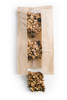 Vista Chic Cold & Hot Bag 4.7X8.7+2 IN Paper Kraft With Window 1000 Count/Case