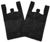 Bag 1/6 Heavy Duty Black T-Sack 350/Case