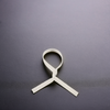 Twist Tie 3.5X0.156 IN White 2000/Pack