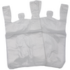 Bag 11.5X6.5X21 IN HDPE 13MIC Clear T-Sack 1000/Case