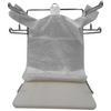 Bag 11.5X6.5X21 IN HDPE 13MIC Clear T-Sack 1000/Case