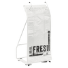 TO GO FRESH™ Bakery Bag 7X4X14+1 IN High-Density Polyethylene (HDPE) Clear 1000/Case
