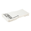 TO GO FRESH™ Bakery Bag 7X4X14+1 IN High-Density Polyethylene (HDPE) Clear 1000/Case
