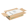 TO GO FRESH™ Bakery Bag 7X4X14+1 IN High-Density Polyethylene (HDPE) Clear 1000/Case