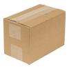 Handle Cuffs™ Bag Seal 10 IN Kraft With Tamper-Evident Closure 250/Case