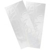 Meat Bag 12X8X30 IN Low-Density Polyethylene (LDPE) 1MIL Clear Side Gusset 500/Case