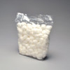 Bag 5X3.5X13 IN Low-Density Polyethylene (LDPE) 2MIL Clear With Open Ended Closure Gusset 1000/Case