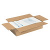 Seafood Bag 7X4X13.5+1 IN High-Density Polyethylene (HDPE) Clear Today's Catch 1000/Case