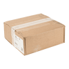TO GO FRESH™ Bakery Bag Wax 4# Bleached Kraft 500/Case