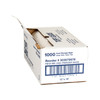 Tuffgards® Freezer Bag Roll 12X18 IN 6 QT PE Clear 1000/Case